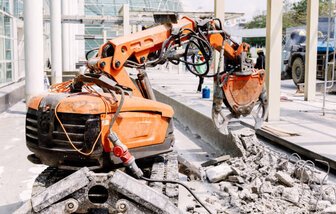 Confined spaces demolition contractors Preston
