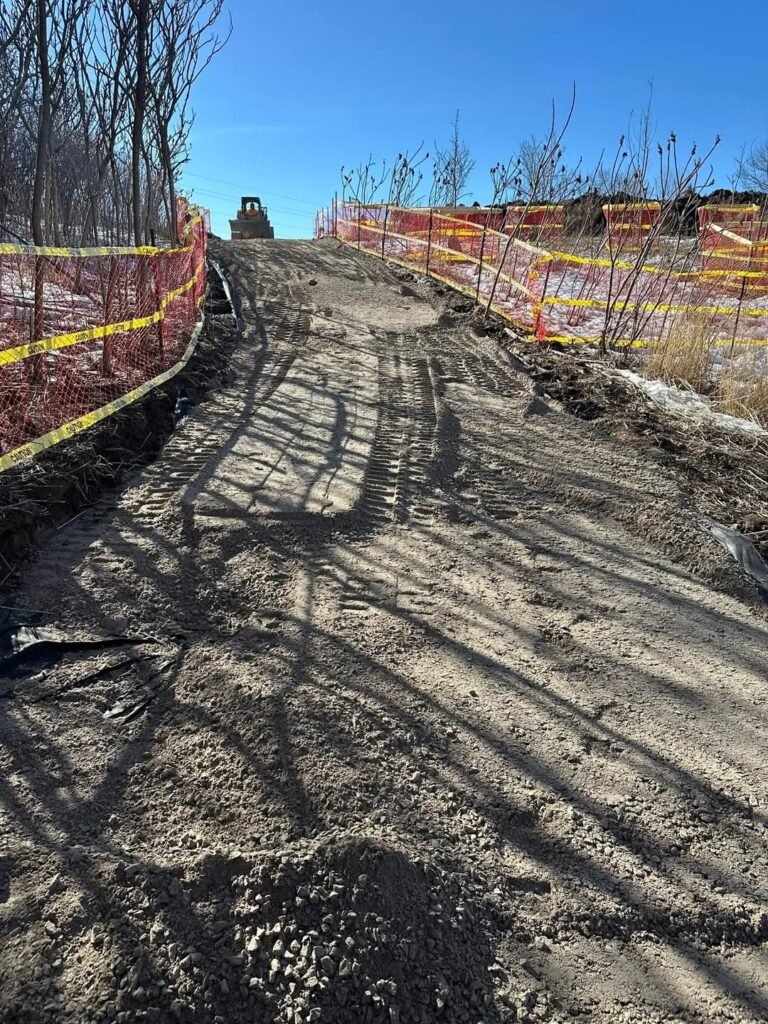 Land remediation company Preston