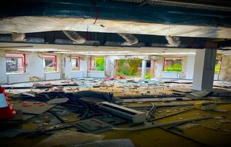 Soft strip out company Preston