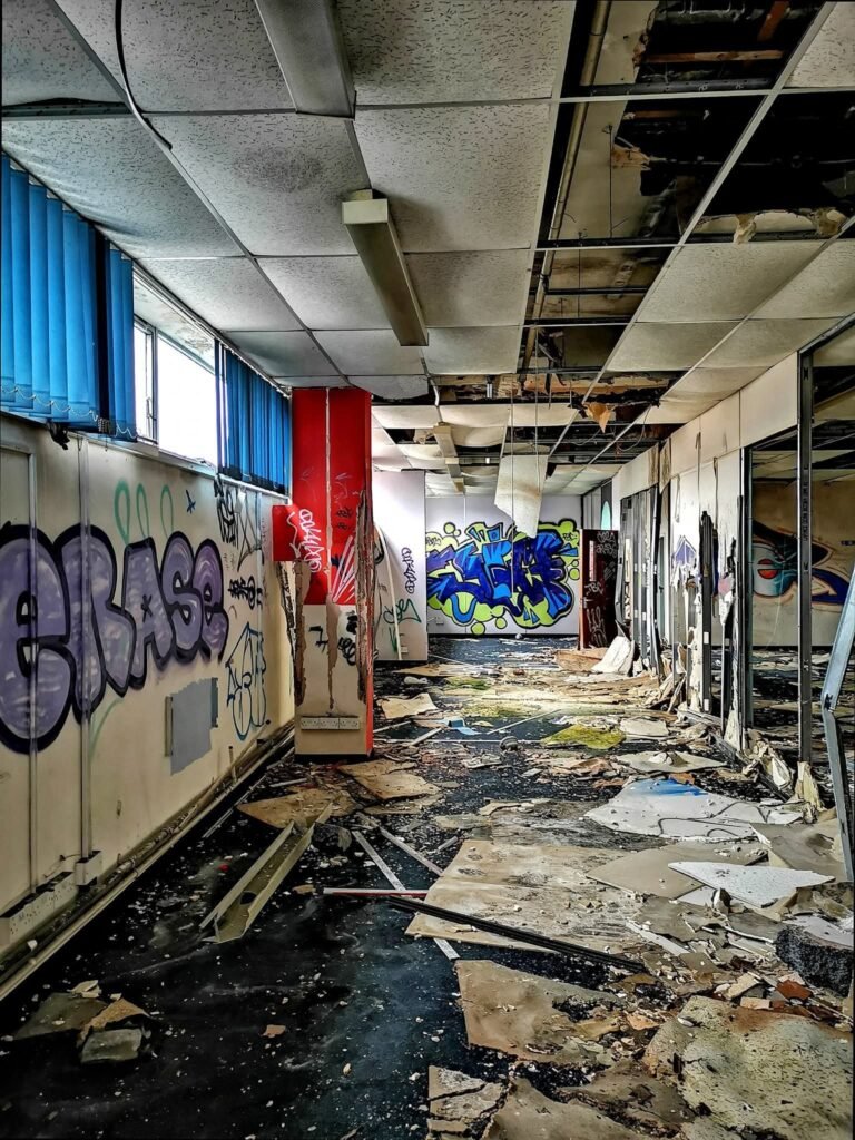 Demolition contractors Preston & Blackpool