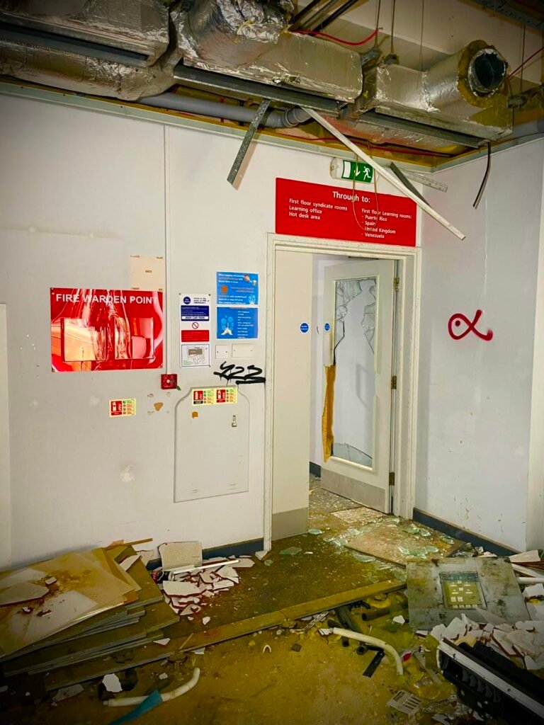 Hospitality Strip Out Services