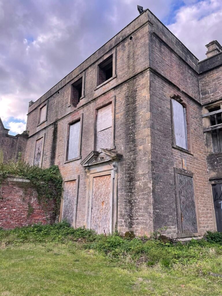 Building Demolition Costs Lancashire