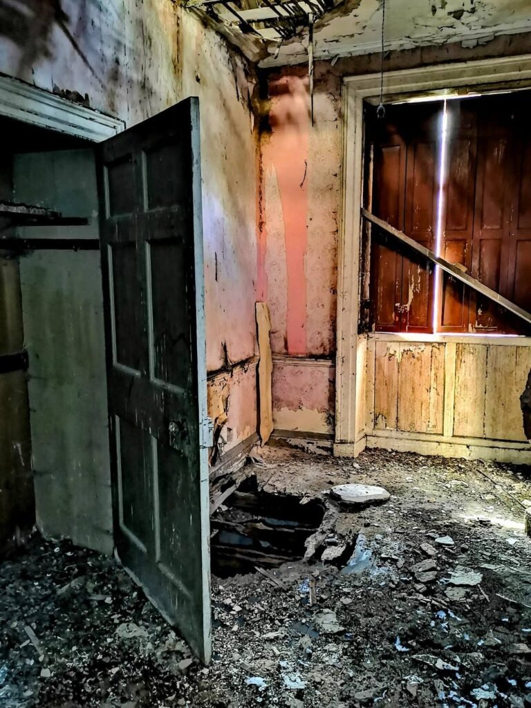 Demolition Knowledge Base Lancashire