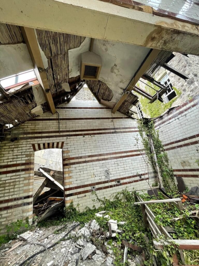 Demolition Processes in Lancashire