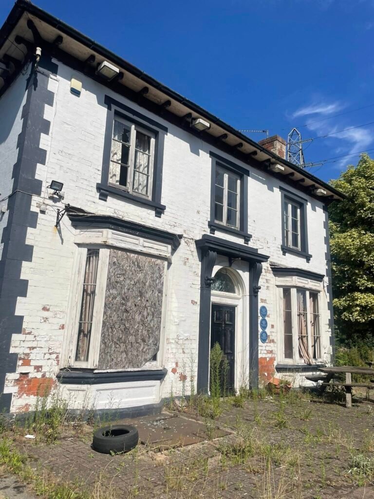 Demolition methods Lancashire