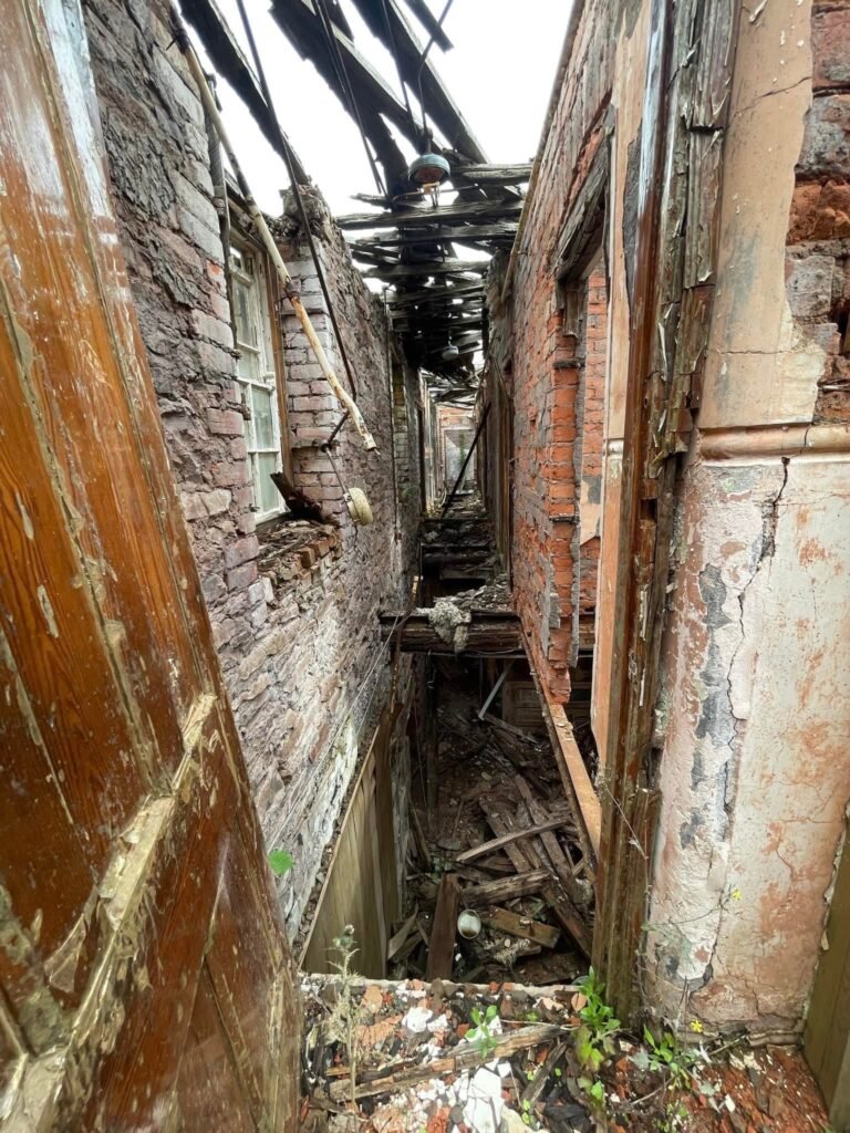 Do I Need Permission To Demolish a Building In Lancashire