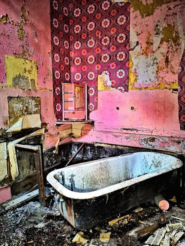 Pre-Demolition Survey Lancashire