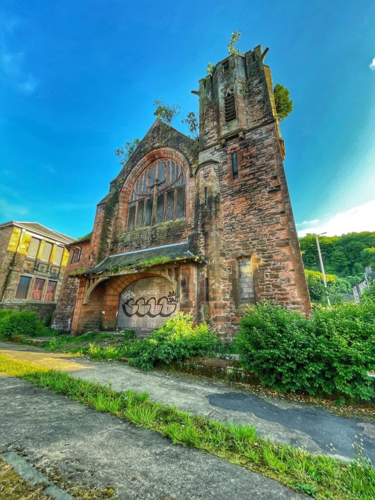 Section 79 demolition enforcement notice Lancashire