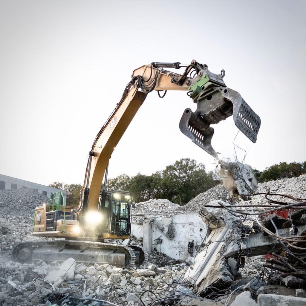 Demolition-contractors-Colne