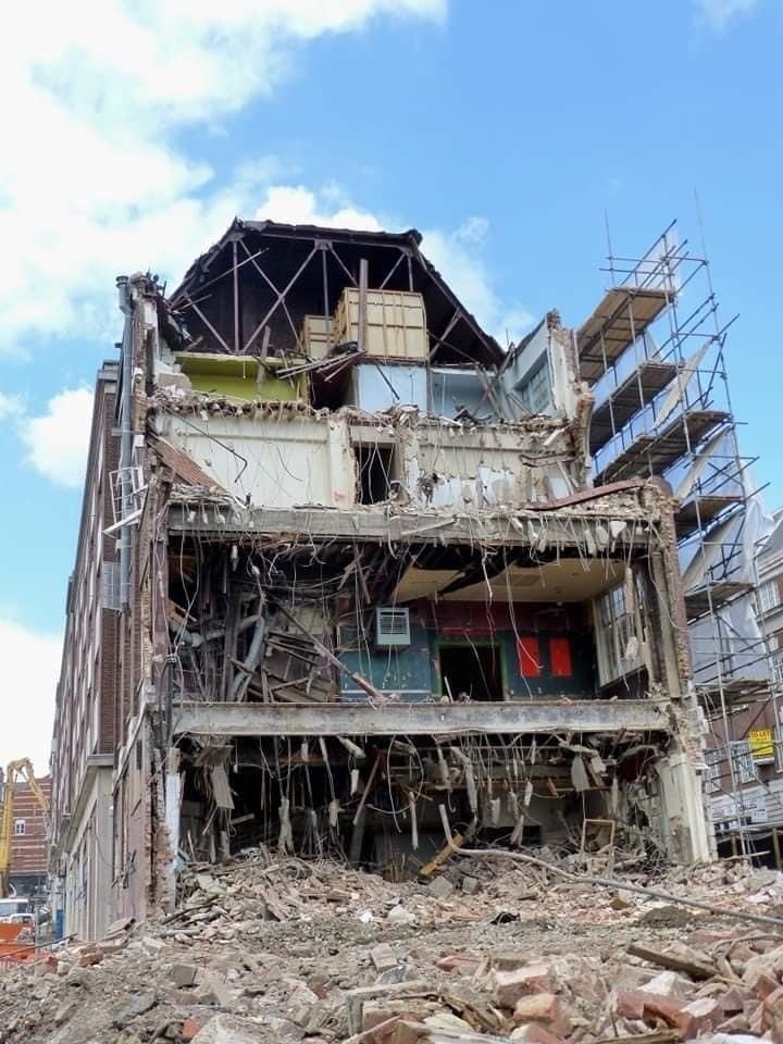 Demolition-contractors-Fleetwood